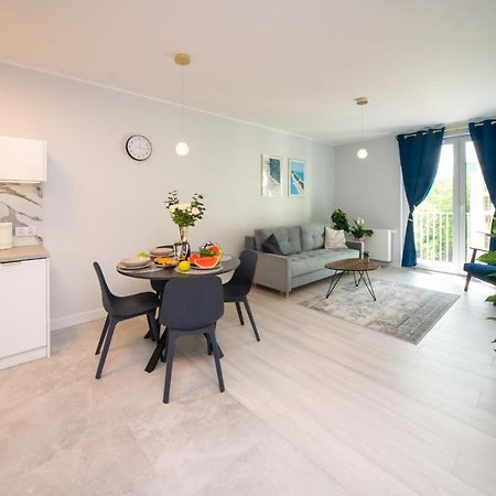 Maya'S Flats & Resorts 52 - Aura 40 غدانسك المظهر الخارجي الصورة