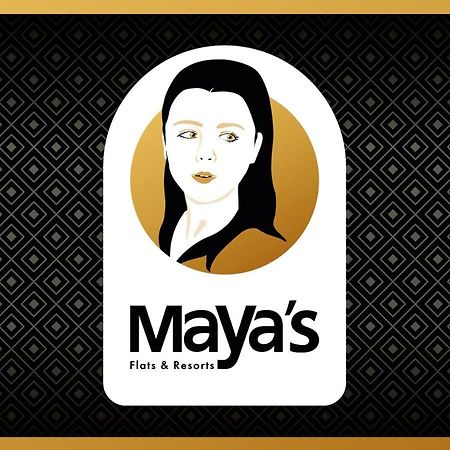 Maya'S Flats & Resorts 52 - Aura 40 غدانسك المظهر الخارجي الصورة