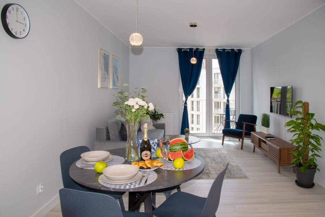 Maya'S Flats & Resorts 52 - Aura 40 غدانسك المظهر الخارجي الصورة