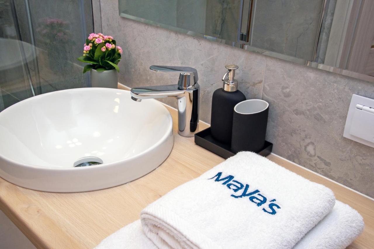 Maya'S Flats & Resorts 52 - Aura 40 غدانسك المظهر الخارجي الصورة