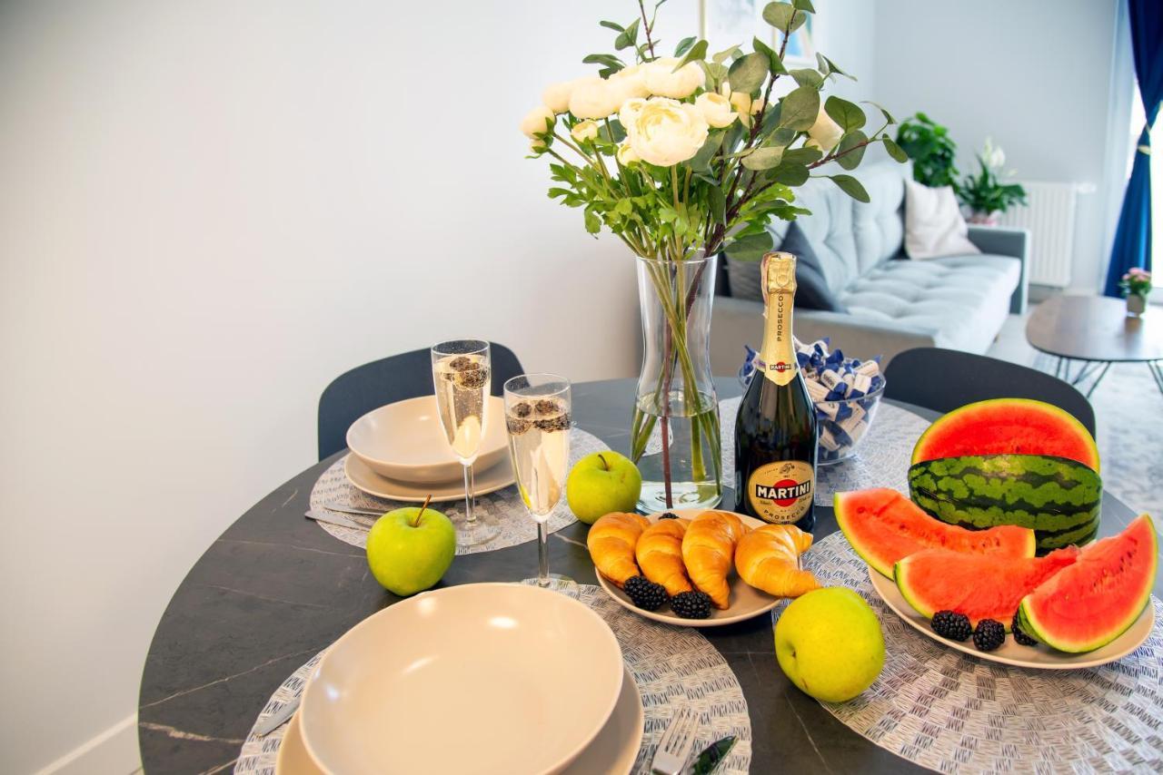 Maya'S Flats & Resorts 52 - Aura 40 غدانسك المظهر الخارجي الصورة