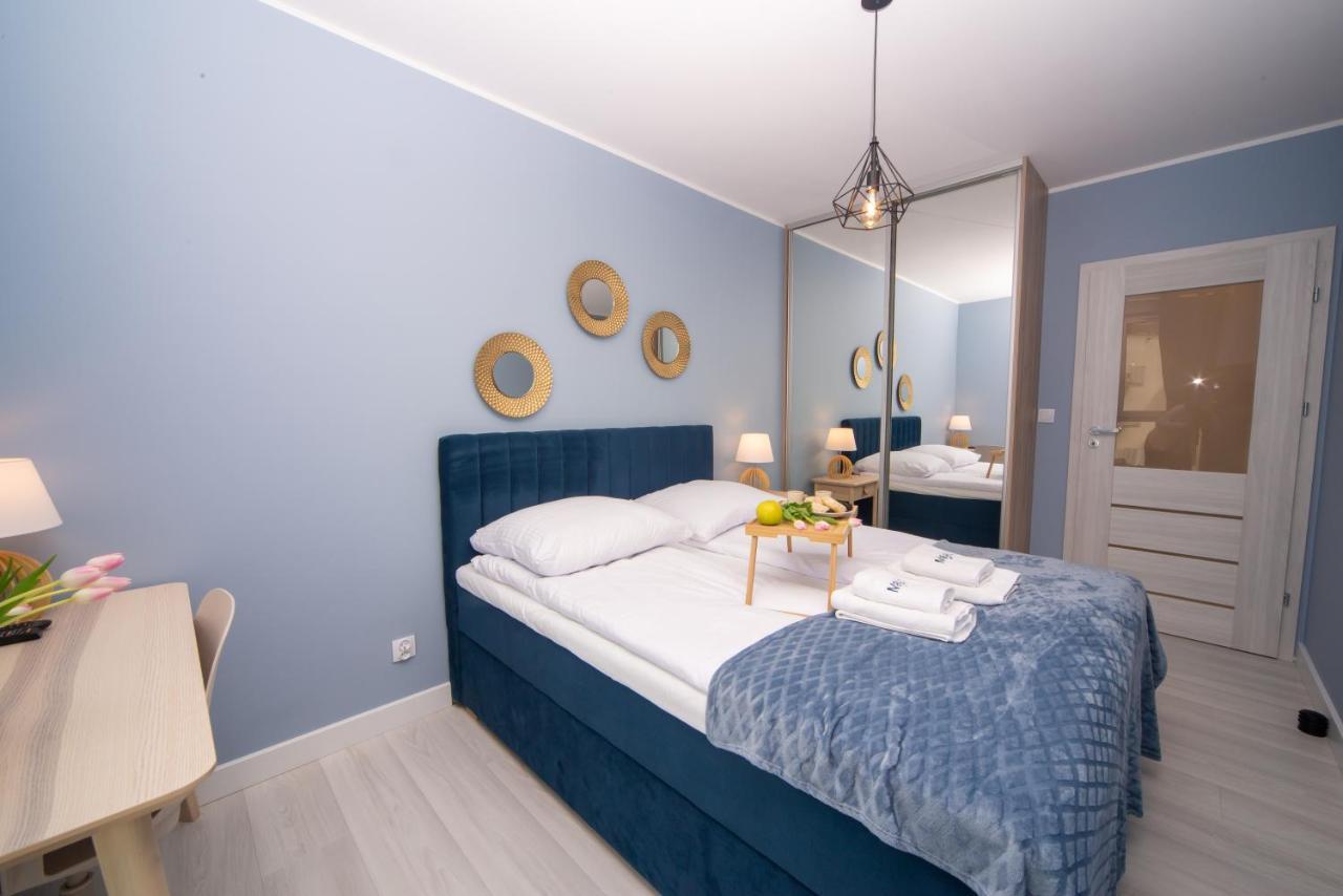 Maya'S Flats & Resorts 52 - Aura 40 غدانسك المظهر الخارجي الصورة