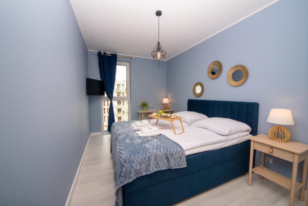 Maya'S Flats & Resorts 52 - Aura 40 غدانسك المظهر الخارجي الصورة