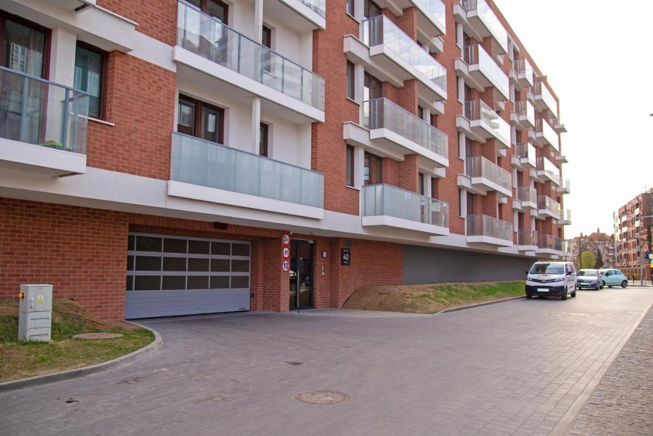 Maya'S Flats & Resorts 52 - Aura 40 غدانسك المظهر الخارجي الصورة