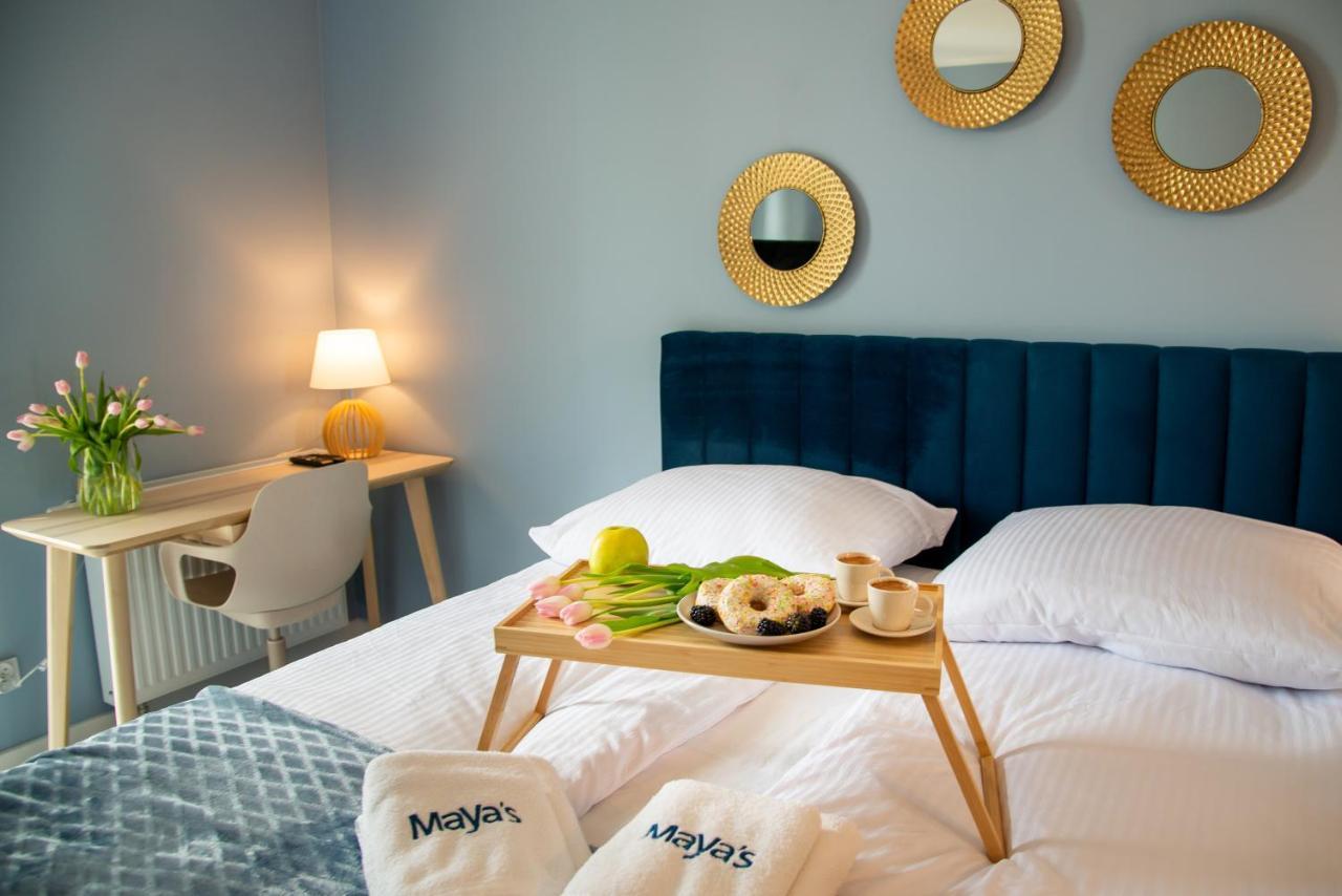 Maya'S Flats & Resorts 52 - Aura 40 غدانسك المظهر الخارجي الصورة