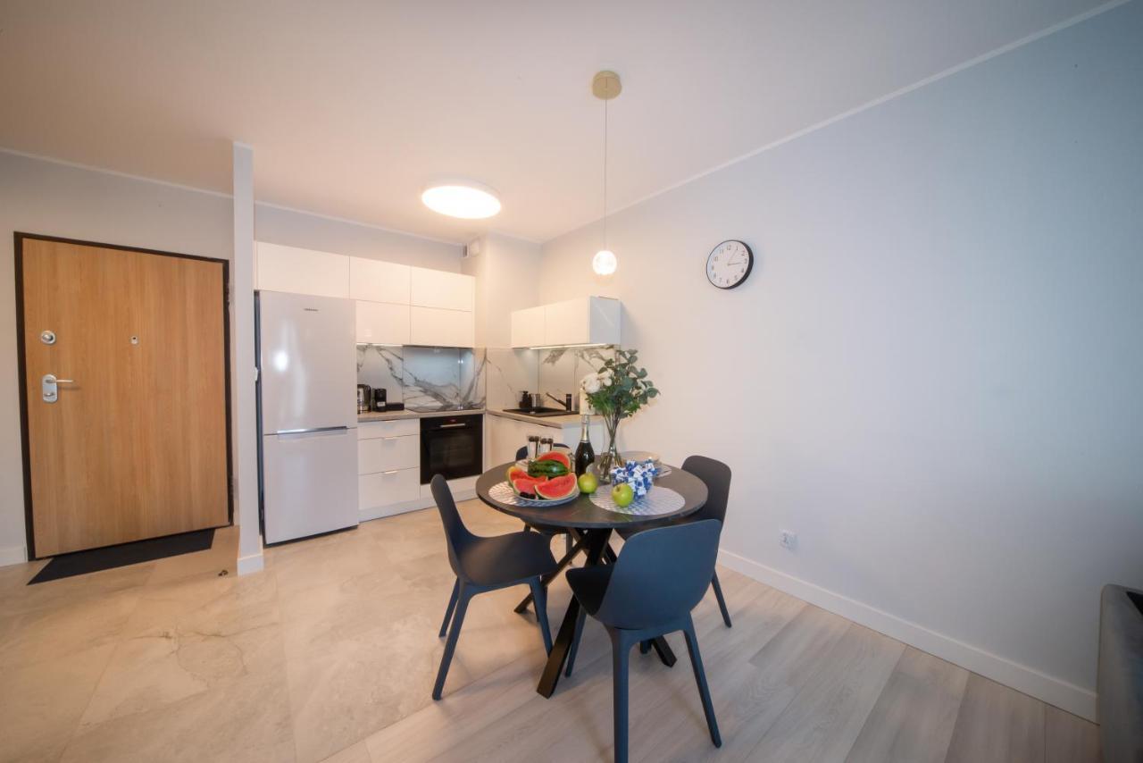 Maya'S Flats & Resorts 52 - Aura 40 غدانسك المظهر الخارجي الصورة