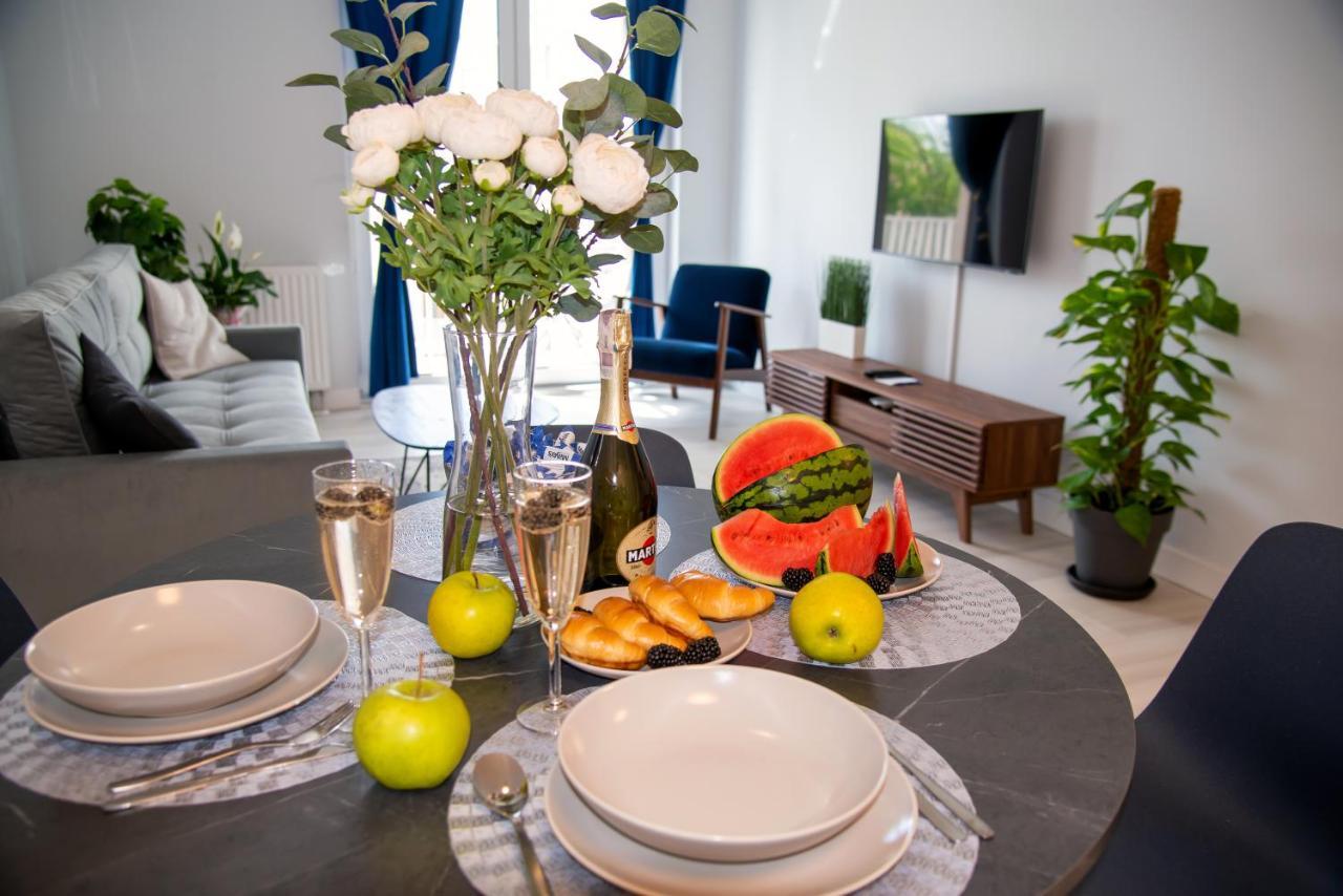 Maya'S Flats & Resorts 52 - Aura 40 غدانسك المظهر الخارجي الصورة