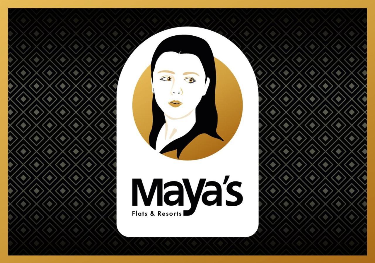 Maya'S Flats & Resorts 52 - Aura 40 غدانسك المظهر الخارجي الصورة